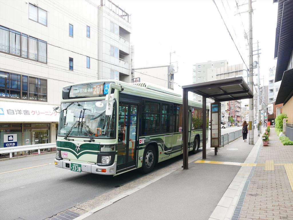 Coto Kyoto Goshonishi Villa Exteriör bild