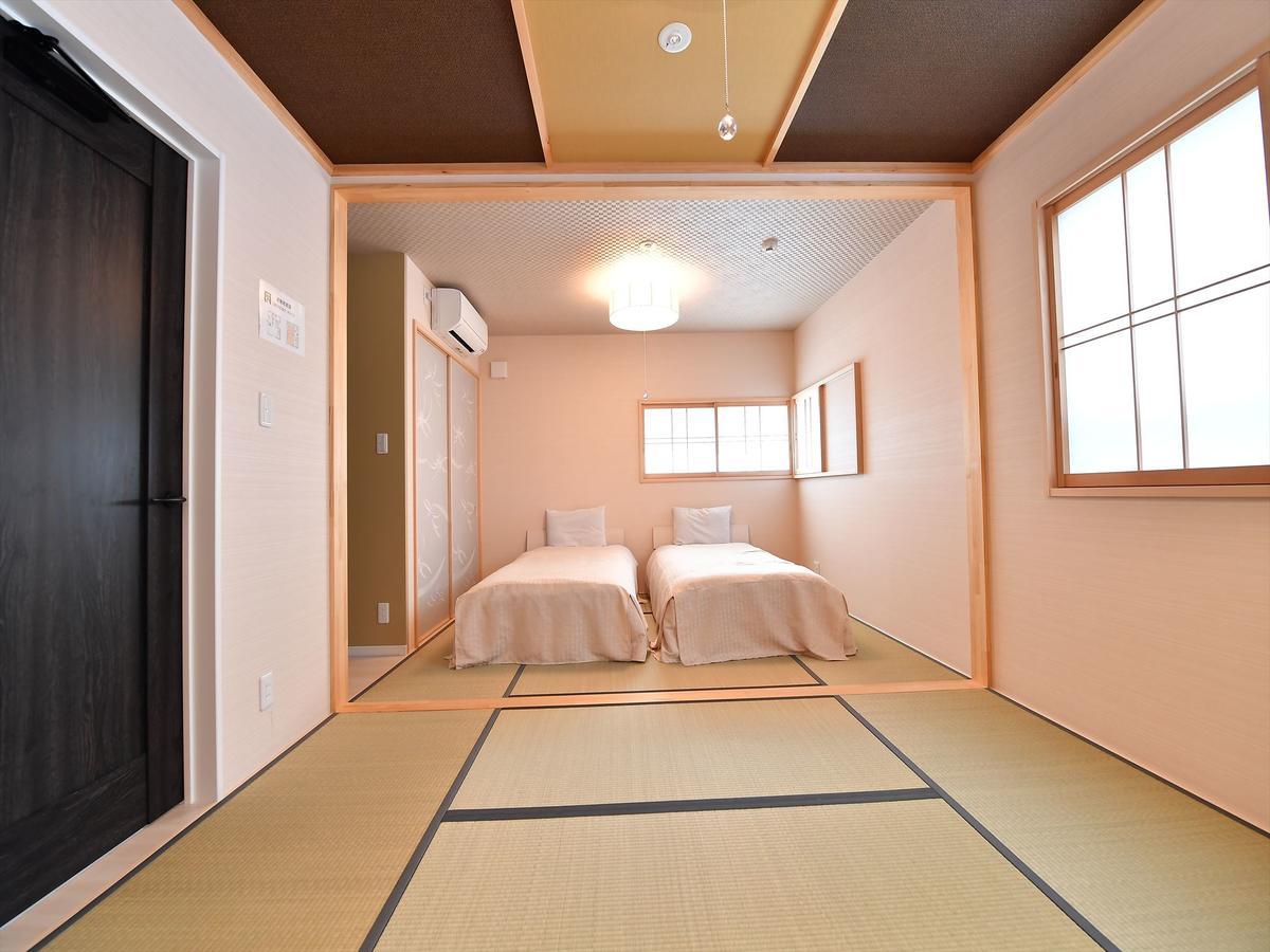 Coto Kyoto Goshonishi Villa Exteriör bild