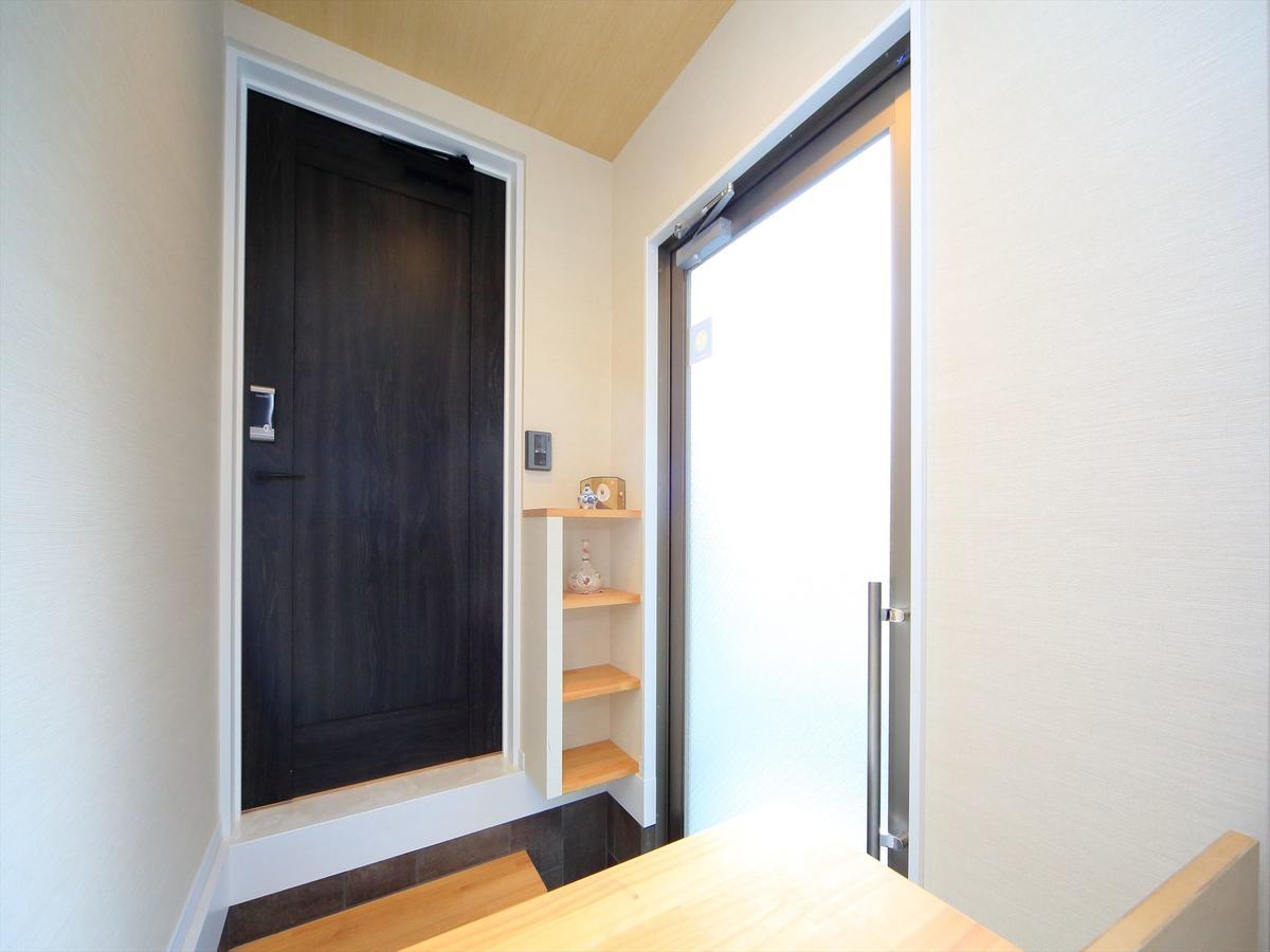 Coto Kyoto Goshonishi Villa Exteriör bild
